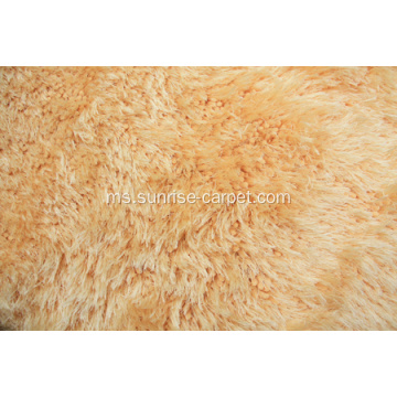 Chenille Carpet Microfiber &amp; Polyester Carpet